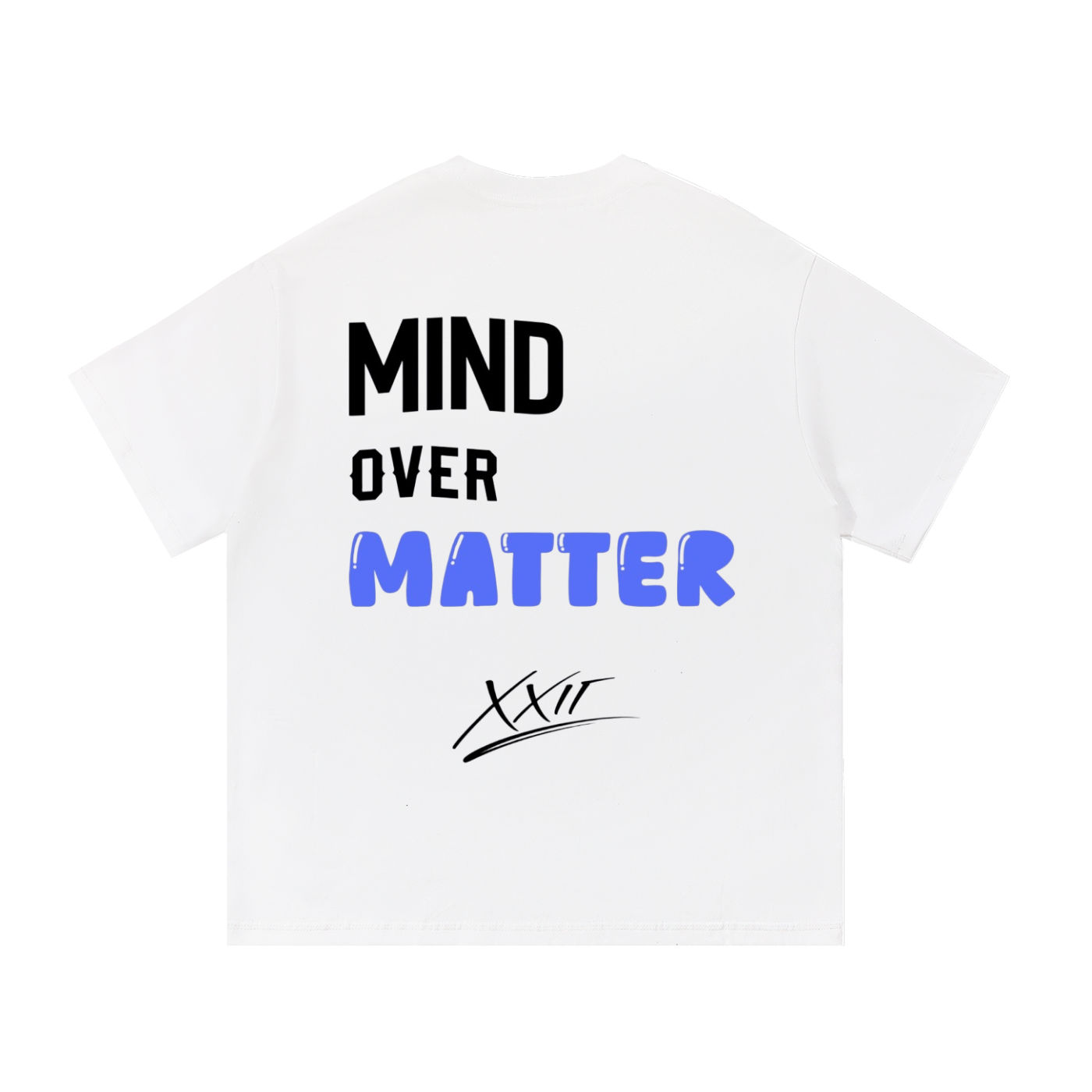 T-Shirt Premium XXII — Beyond Limit