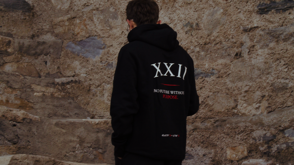 XXII - Premium Hoodie
