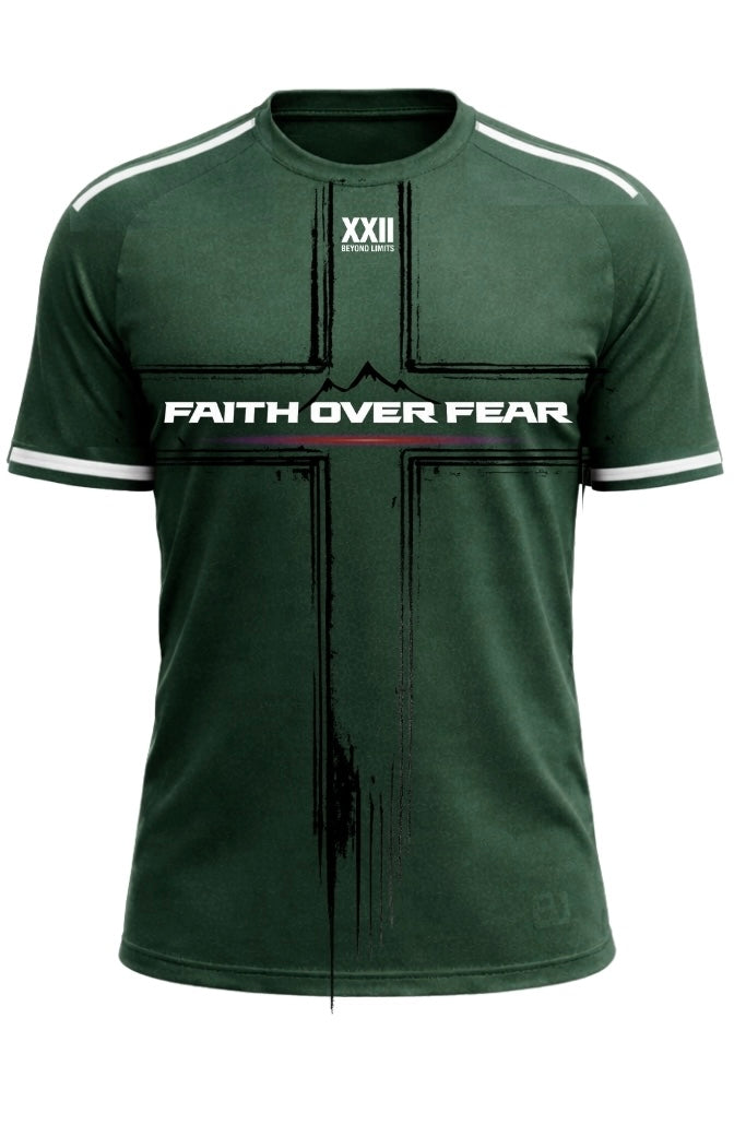 T shirt edition spécial Alex endure