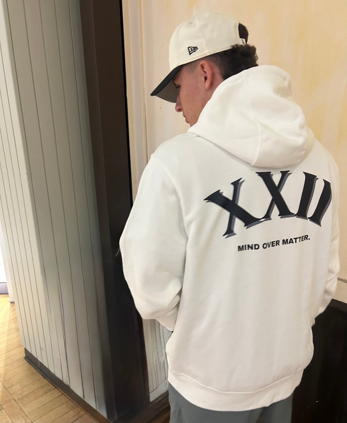 Le Blanc XXII
