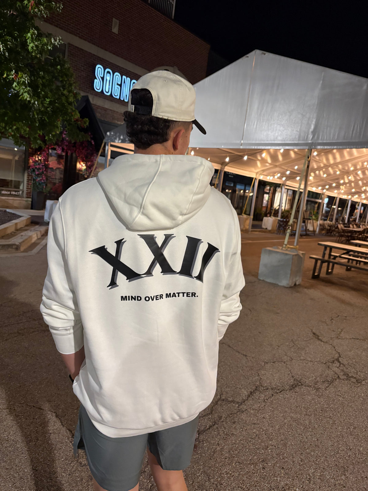 Le Blanc XXII