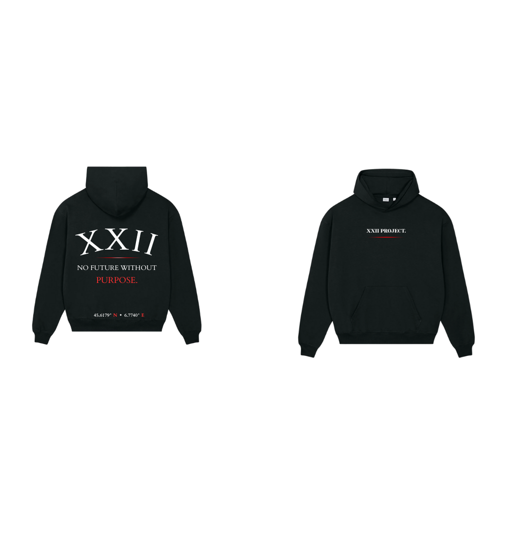 XXII - Premium Hoodie