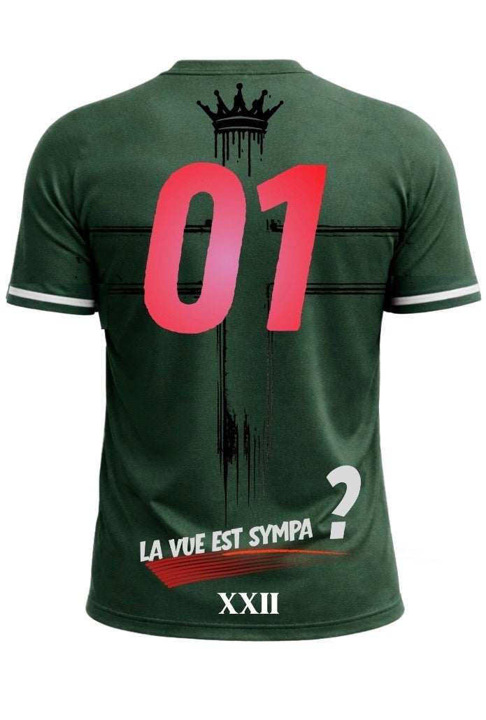 T shirt edition spécial Alex endure