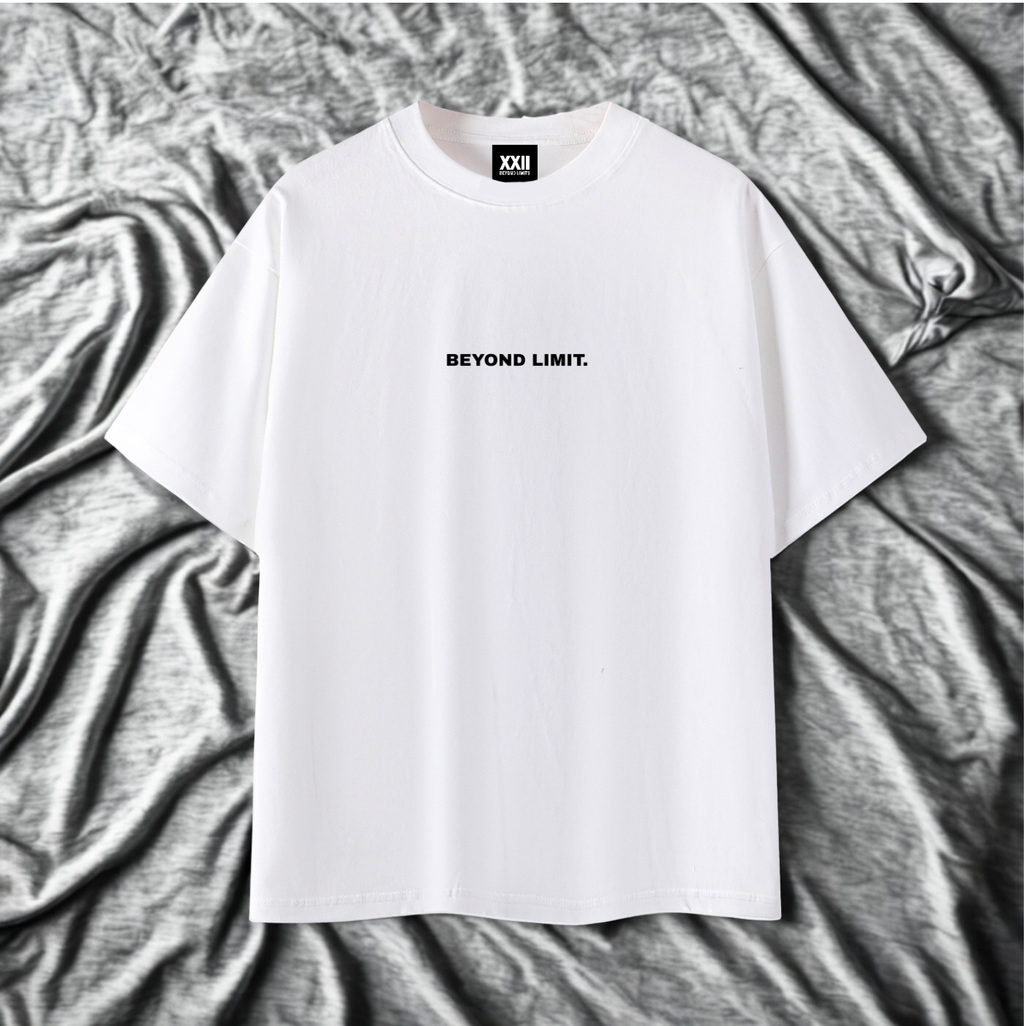 T-Shirt Premium XXII — Beyond Limit