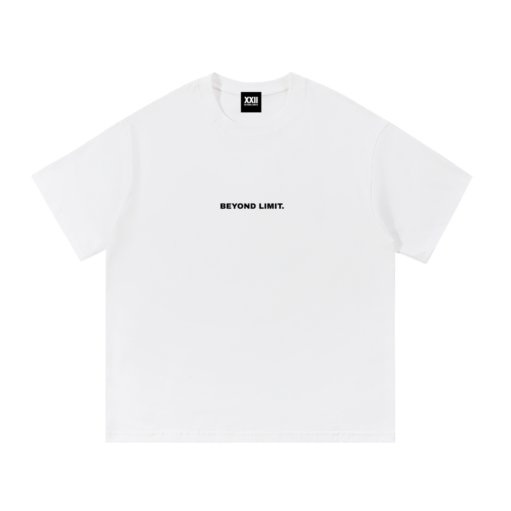 T-Shirt Premium XXII — Beyond Limit