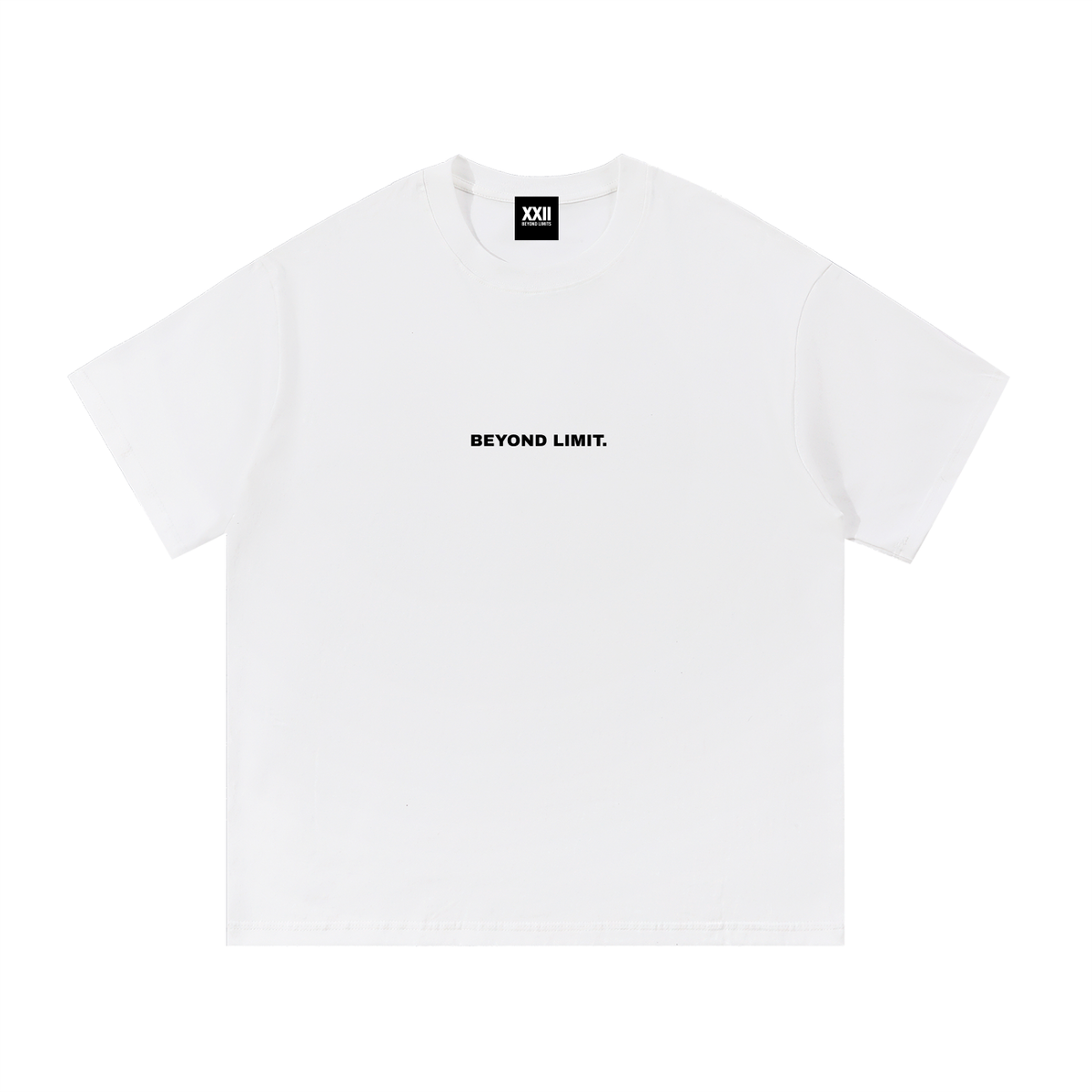 T-Shirt Premium XXII — Beyond Limit